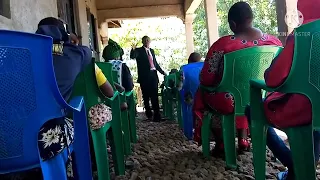 wanao nikataa leo wananipa nguvu ya kushinda