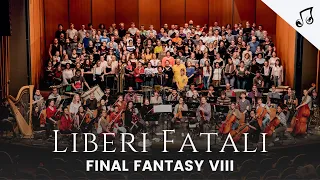 Download Final Fantasy VIII : Liberi Fatali – Live Orchestra \u0026 Choir MP3