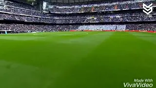 مهارات جاريث بيل علي مهرجان اصحي يا مرشد دندنها