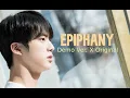 Download Lagu BTS Jin Epiphany (Demo Ver X Original) Lyrics Video