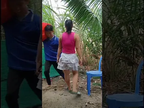 cô ấy bị lừa 5