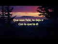 Marc Anthony    Lo Que Te Di - Official Letra/Lyrics - Álbum "OPUS" 2019