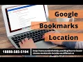 Chrome Bookmarks Location Chrome bookmarks disappeared