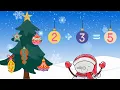 Holiday Math Fun Learn Addition Subtraction with Christmas Cheer Interactive Learning