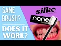 Nano VS Silko VS Generic Toothbrush DOES IT WORK Disclosing Time