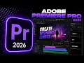 Adobe Premiere Pro 2026 Download for Free Stable cracked Version Install