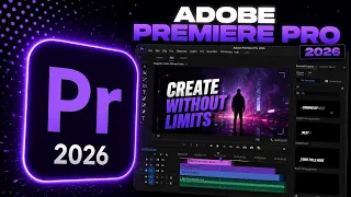 Adobe Premiere Pro 2026 Download for Free Stable cracked Version Install
