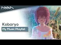 Kobaryo - My Music Playlist