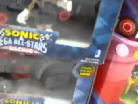 Download MP3 Mario and Sonic toys at Toys R Us