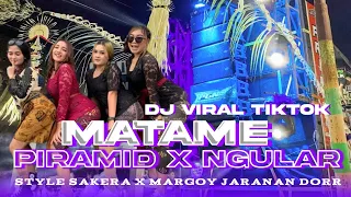 DJ MATAME YANG LAGI VIRAL DI TIKTOK THAILAND STYLE BASS GLER