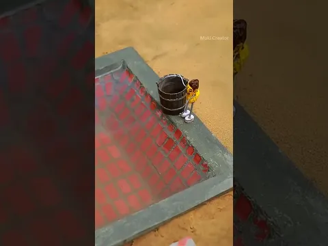 Saving Chintu From the Deep Pond!😭🥺 | Mini Wood Toy Woodworking Art Skills #shorts #motupatlu