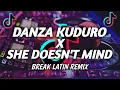 Lagu Danza Kuduro X She Doesn't mind|Breaklatin Remix|Dj Derrick