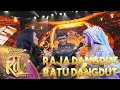 Download Lagu RAJA \u0026 RATU DANGDUT! RHOMA IRAMA X ELVY SUKAESIH X RITA SUGIARTO | KONSER KEMENANGAN KDI 2021