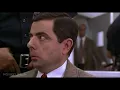 Bean (6/12) Movie CLIP - The Two-Way Mirror (1997) HD