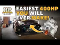 Download Lagu A Clever Solution | 400HP 3-Cylinder G16E-GTS