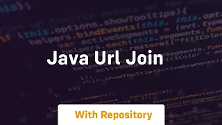 java url join