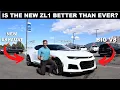 2023 Chevy Camaro ZL1 Is This The Greatest Muscle Car Of All Time