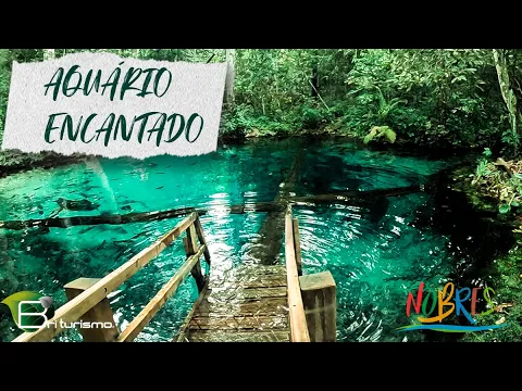 Download MP3 🐟🤿 Flutuação Aquário Encantado Bom Jardim Nobres - MT