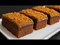 Download Lagu Easy Biscoff Cake Recipe - No Sugar, No Flour, No Eggs! Biscoff dessert, in minutes!