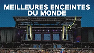 L’incroyable ingénierie derrière le son en festival