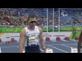 Download Lagu Athletics | Men's 100m - T42 Round 1 Heat 2 | Rio 2016 Paralympic Games