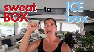 Sweat Box to Ice Box – Episode167