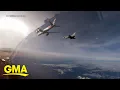 American Airlines flight diverted to Rome after fake bomb threat