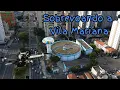 Drone sobrevoa a Vila Mariana