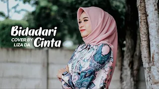 bidadari cinta adibal feat novi ayla cover by liza da