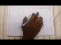 Estimation of sum to nearest tens Jaisha - Kannan