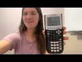 How to get to the financial calculator on a TI-84 Plus