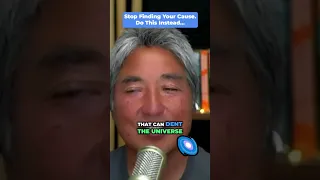 STOP Finding Your CAUSE Do THIS Instead 