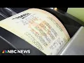 Mega Millions has a 1 13 billion winner - the winning ticket was sold in New Jersey