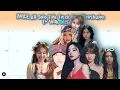 Download Lagu TWICE All Solo Title Track Line Distribution (All Songs Line Distribution)