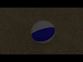 Beach Ball Bounce