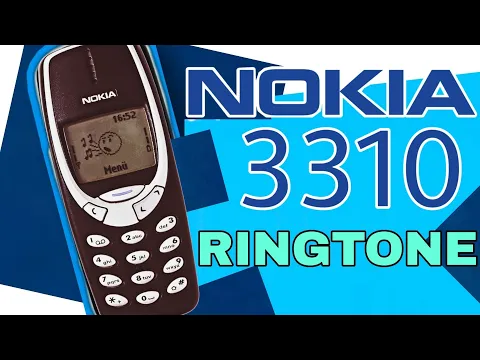 Download MP3 Nokia Original HD Ringtone Nokia 3310 Nada Dering Free Download Unduh | NOKIA Jadul old