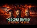 The Occult Strategy to Destroy the West Tucker Carlson Alex Jones and Nick Fuentes