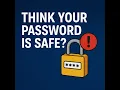 Day 3 How Hackers Crack Passwords Brute Force Dictionary Credential Stuffing Explained