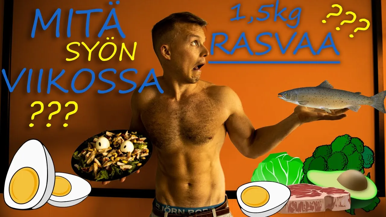 Tässä videossa käyn läpi kolme yleistä väärinkäsitystä ketogeenisestä ruokavaliosta! Tervetuloa muka. 