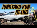 JUNKYARD To LKQ With Us