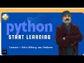Python Programming Python Tutorial Learn Python Programming Basics Python Tips