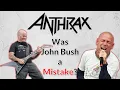 Download Lagu Anthrax - Ranking the John Bush Albums