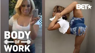 Contortionist Rachel Fit Went Viral Showing Off Her Flexibility Skills Body of Work