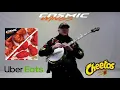 Cosmic Wings Cheetos Flaming Hot Wings