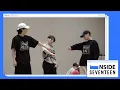 Lagu [INSIDE SEVENTEEN] SVT LEADERS ‘CHEERS’ 안무 연습 비하인드 (LEADERS Dance Practice behind the scene)