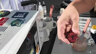 Laminate Soft Plastic Lures Final Pour of the 2025 Season