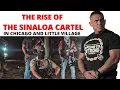CHICAGO HOME TO THE SINALOA CARTEL