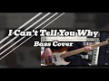 Lagu Eagles - I Can't Tell You Why (Bass Cover) TABS in Video