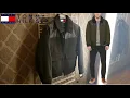 Tommy Hilfiger Men s Wool Blend Sherpa Collar Bomber Jacket