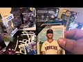 2 blasters 2022 Topps Gallery baseball AUTO Image Variation Introducing the MOJO knife
